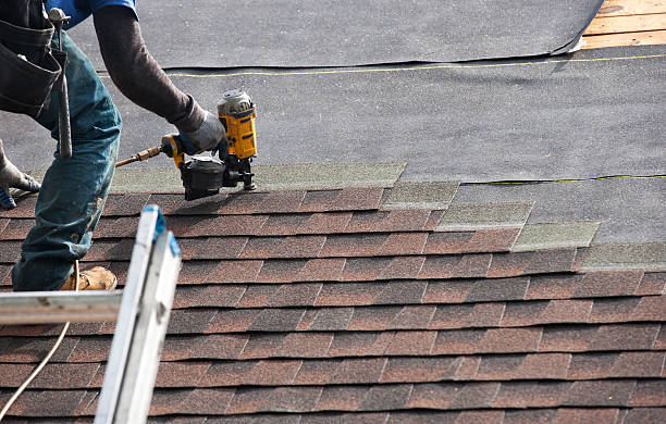 Licensed Flat Roof Repair service in London, CA - Brentwood Metal Roofing